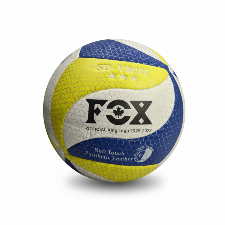 Fox SD-V8000 Official King Lega Volleyball