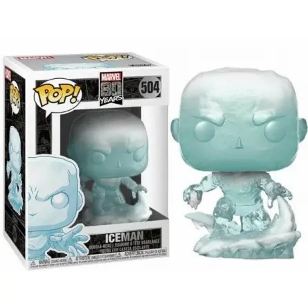 Pop Ice Man 504