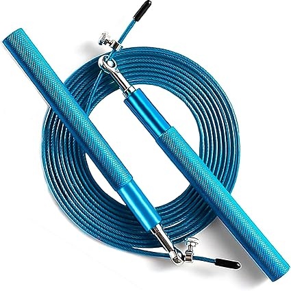 Jump Rope Blue