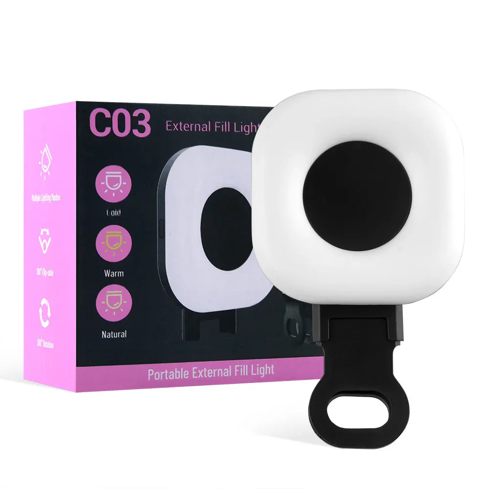 C03 External Fill light
