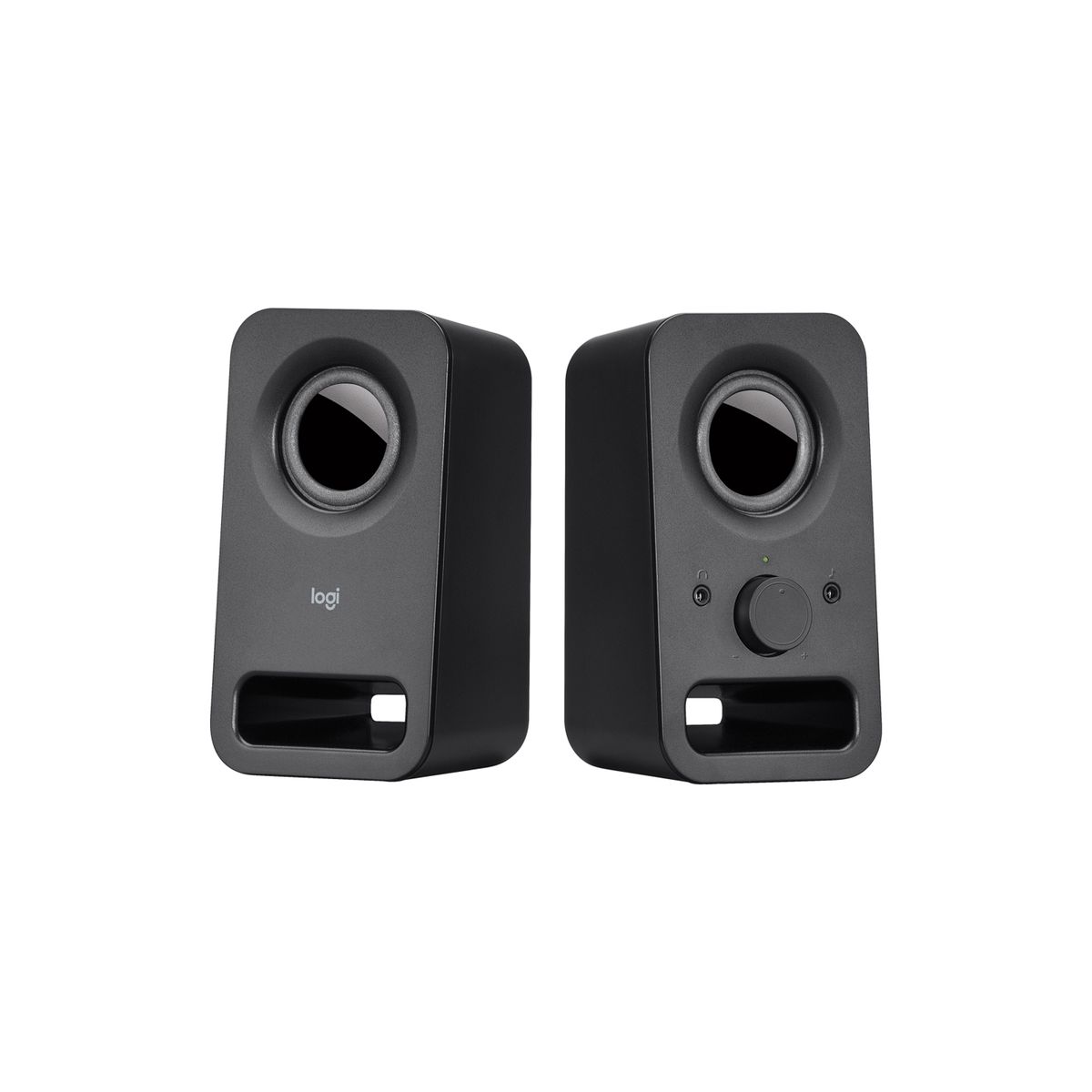 Logitech Z150 2.0 Wired Multimedia Speakers – 6W Peak
