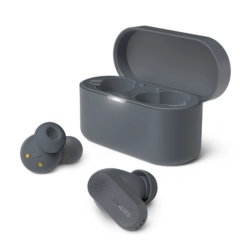 سماعات Philips TAT3509GY اللاسلكية – ANC Pro