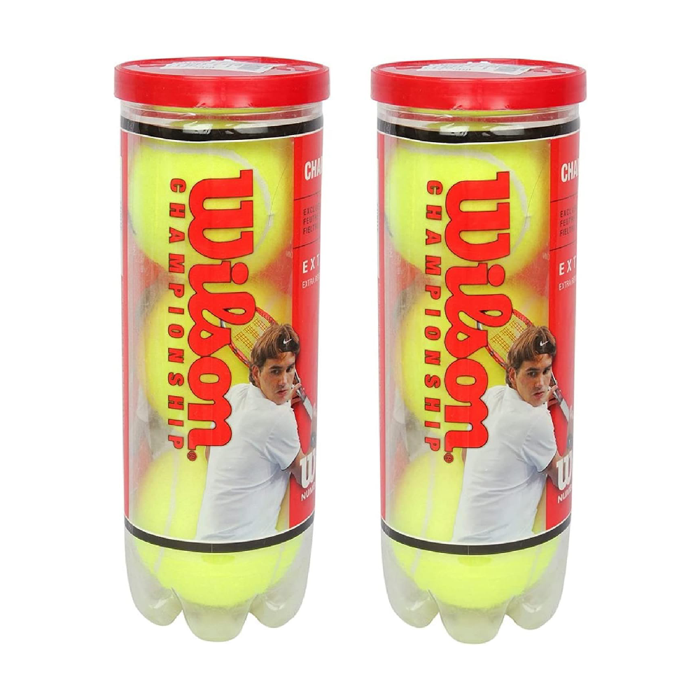 Wilson Championship Extra Duty Tennis Balls