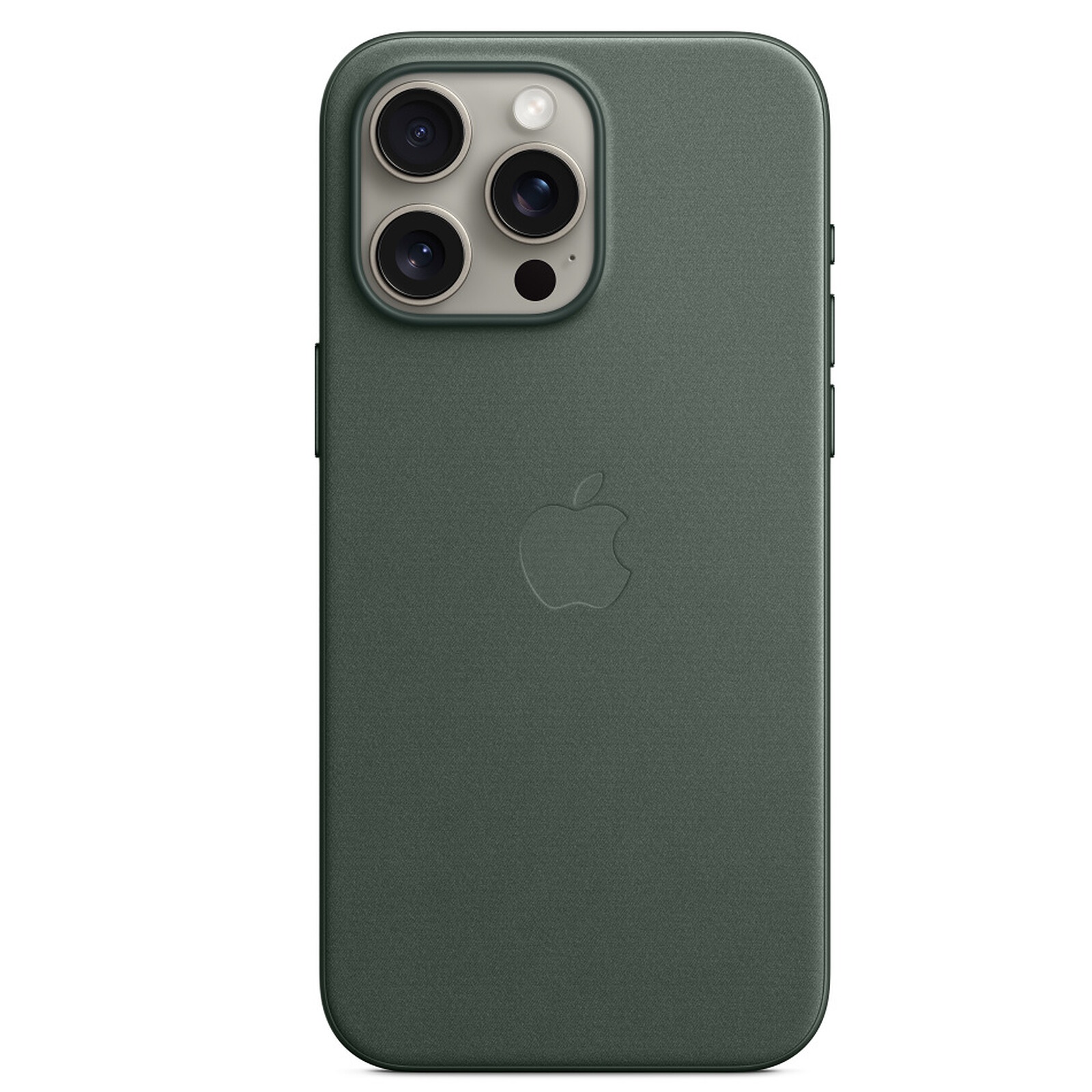 Finewoven iPhone Cover - Green 