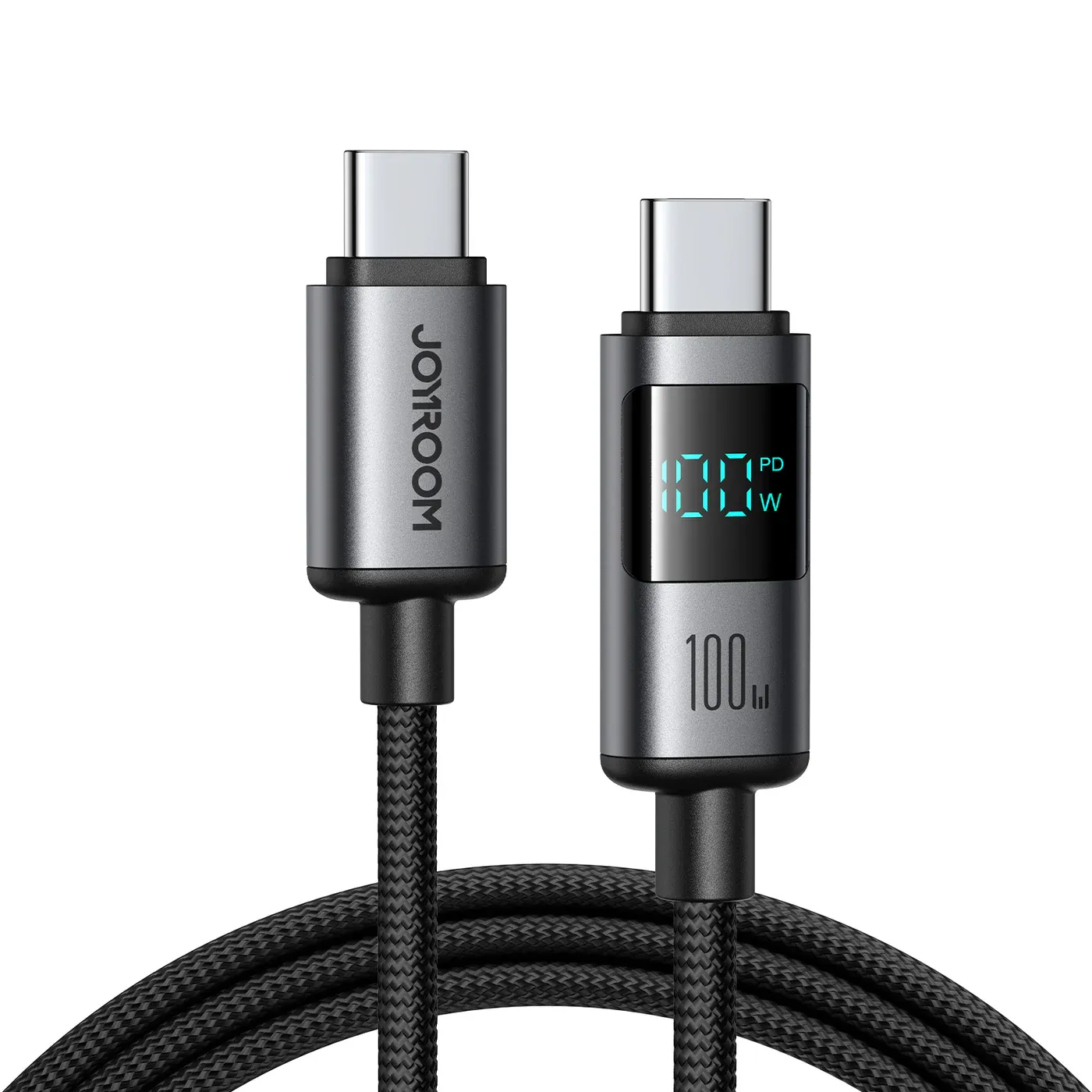 JoyRoom Pro Fast Charching 100w Data Cable - 1.2m