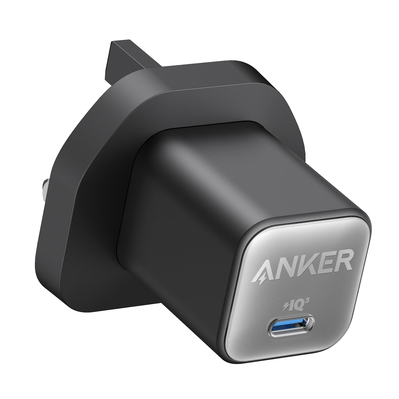 ANKER 511 Charger Nano 3, 30w Series 5 - Black