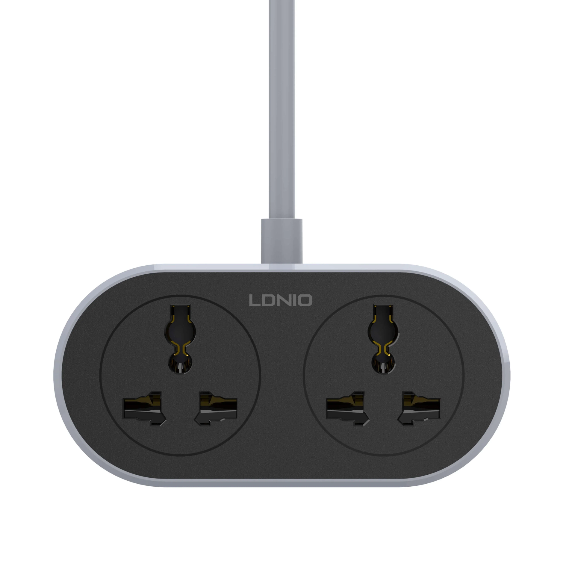 LDNIO SC2018 Universal Power Outlet Extension with Surge Protection – 5 Meter Cable