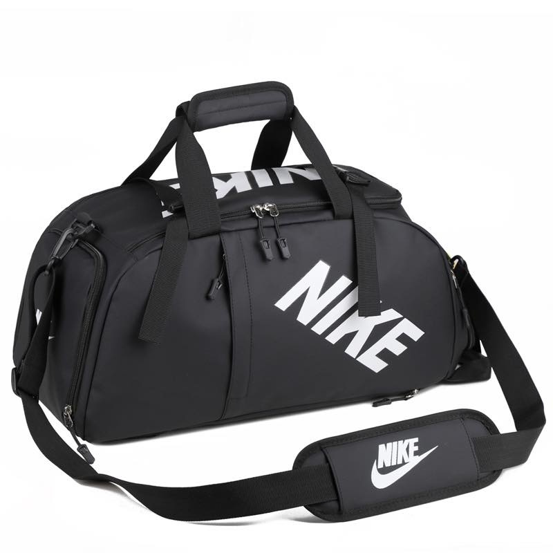 Nike Trail Style Black Backpack Travel Bag Pack | Ari Gaming