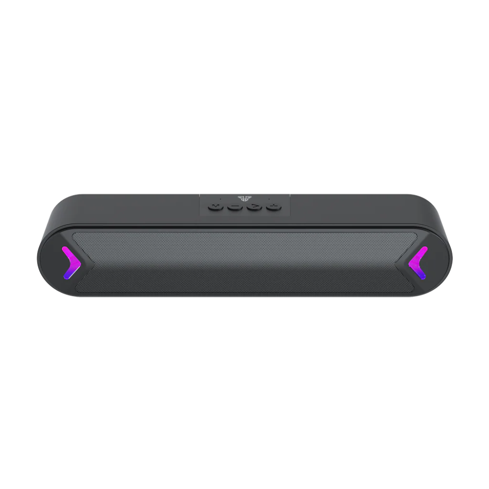 قه‌ڵی ده‌نگی Fantech Groove Bar BS160 بێ‌سیم و Bluetooth بۆ گیمینگ – ڕەش