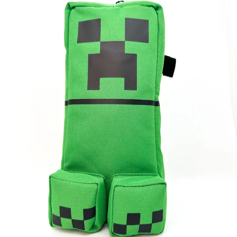 Minecraft Creeper bag