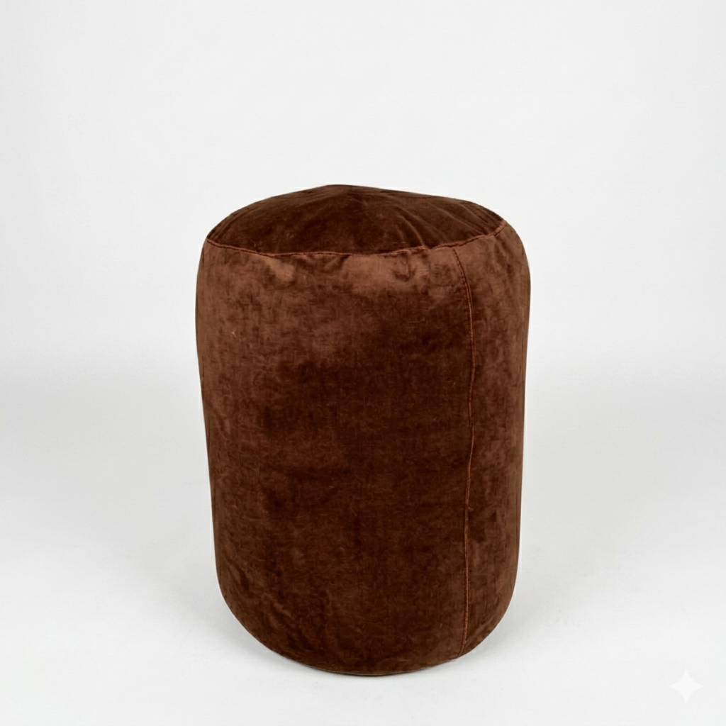 AG Pillow Under Foot Ergonomic Cushion – Brown