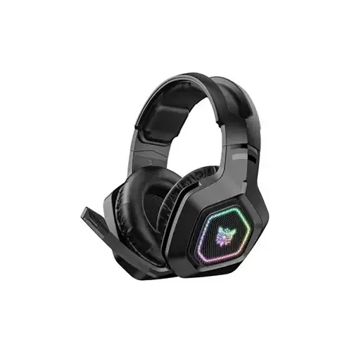 ONIKUMA B100 RGB Wireless Gaming Headset Black