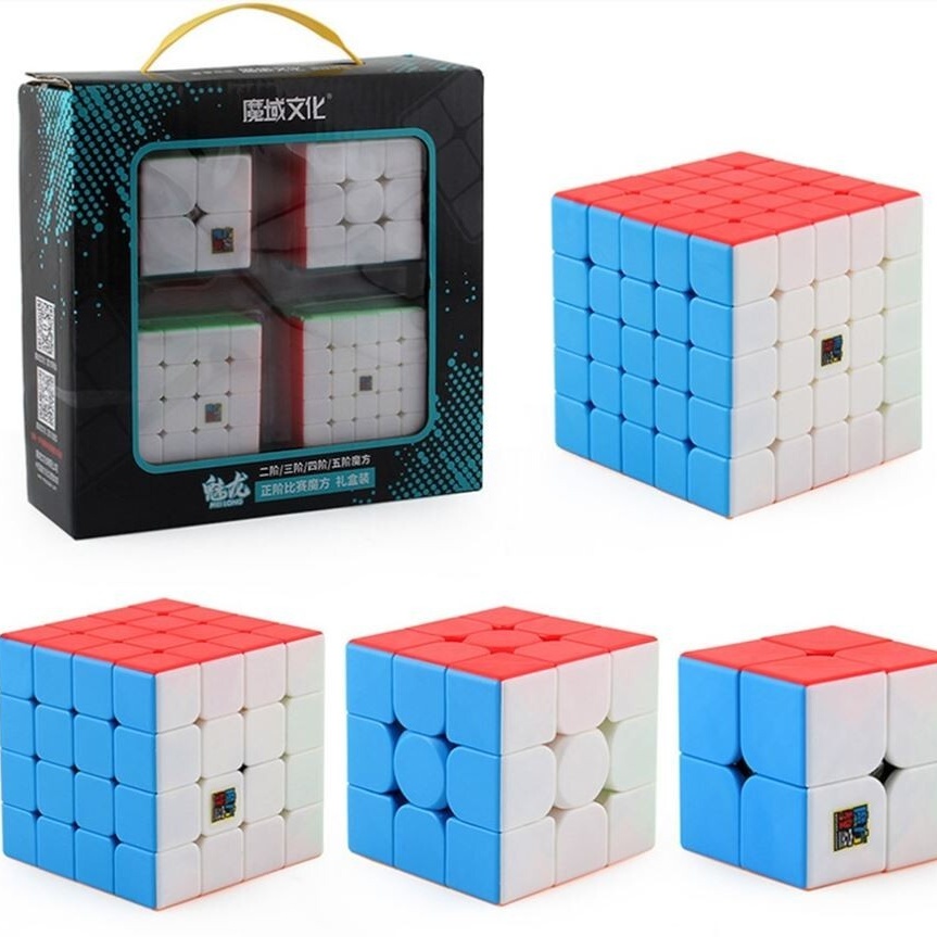 Moyu Cube Set MF9317 White