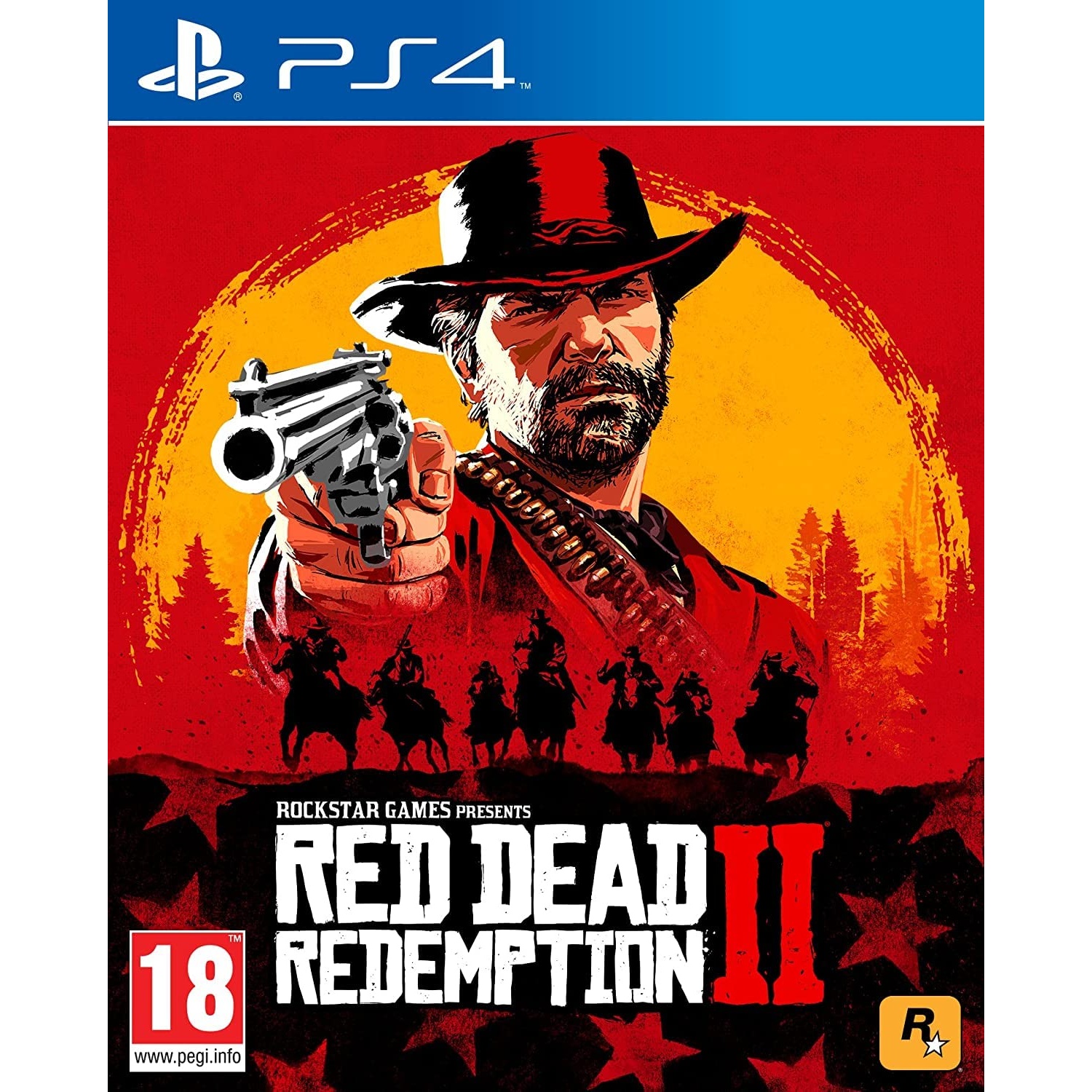 Video Game - PS4 | Red Dead Redemption II