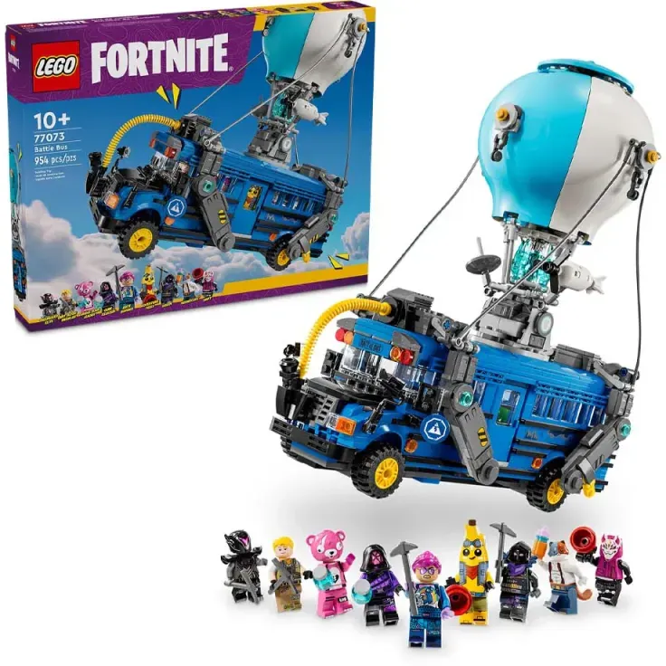 ٧٧٠٧٣ فورتنايت حافلة المعركة ليغو®