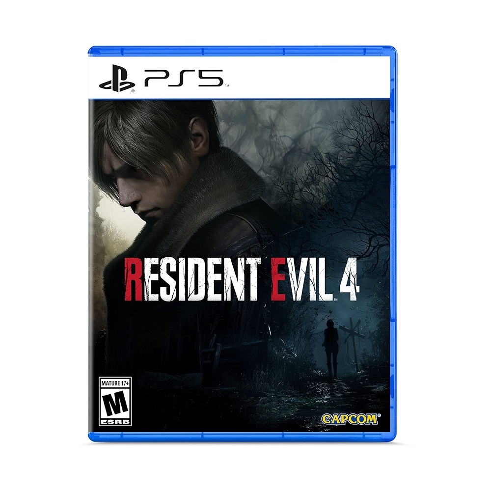 Video Game - PS5 | Resident Evil 4 Remake