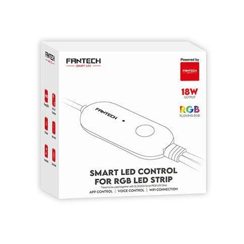Fantech LED Control for RGB LED Strip