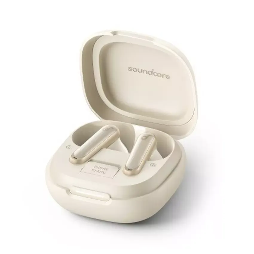  Anker Soundcore P40i True Wireless Earbuds – White