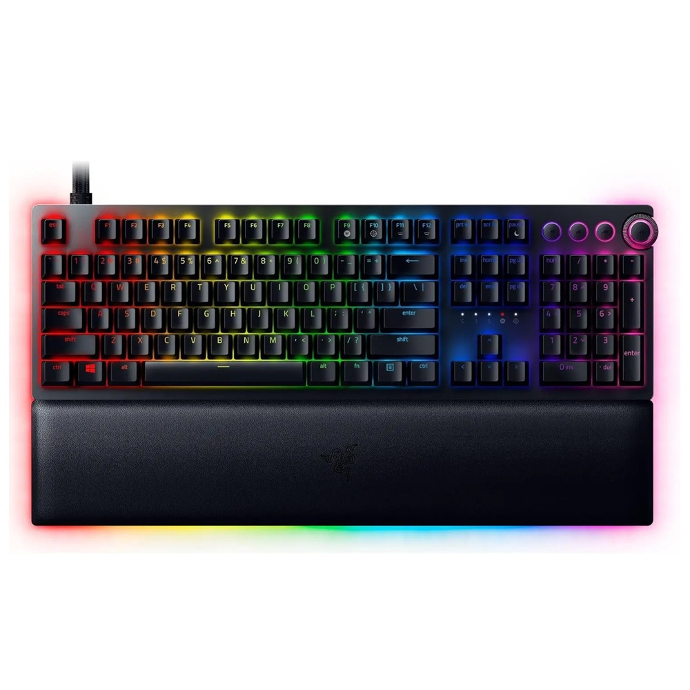 Razer Huntsman V2 Analog Gaming Keyboard