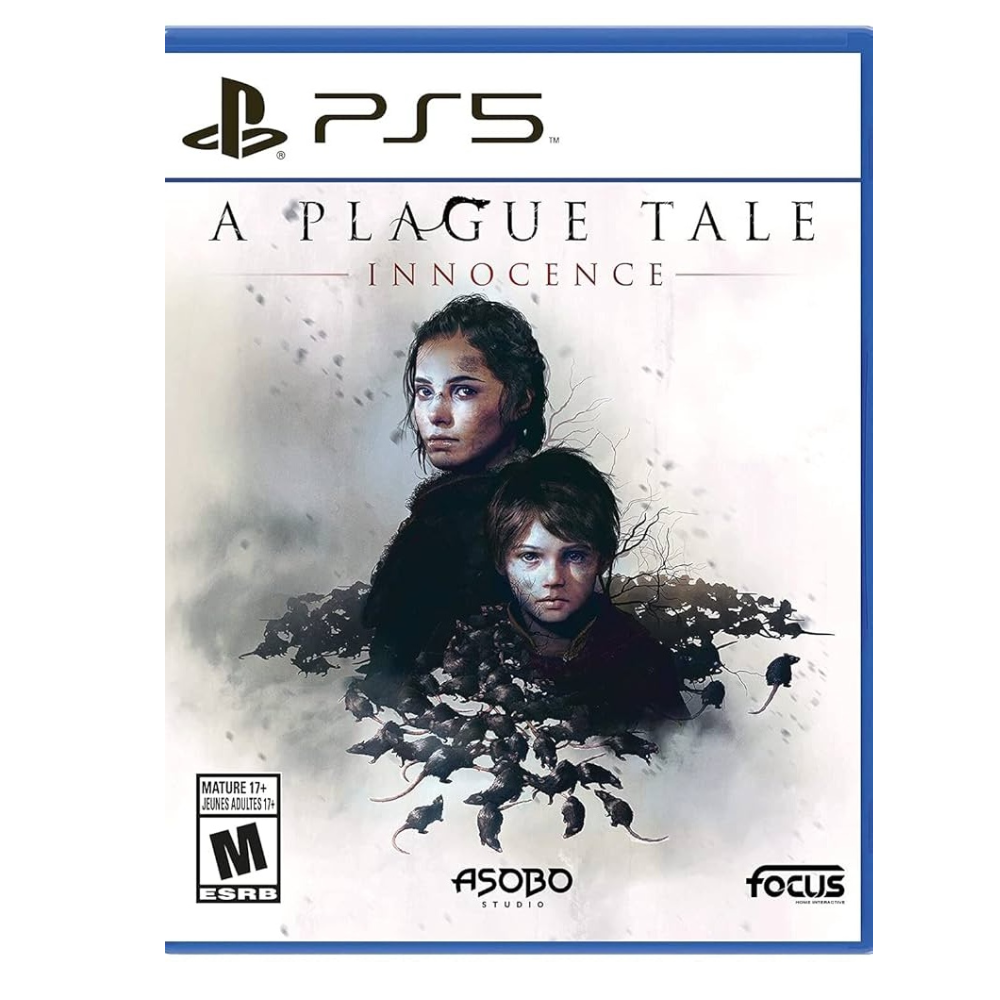 Video Game - PS5 | A Plague Tale Innocence