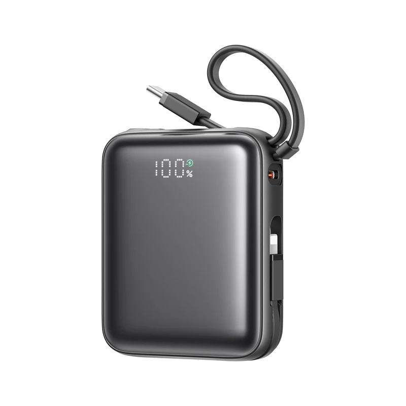 Joyroom Power Bank JR-PBF27 | 22.5 W Fast Charge –Black