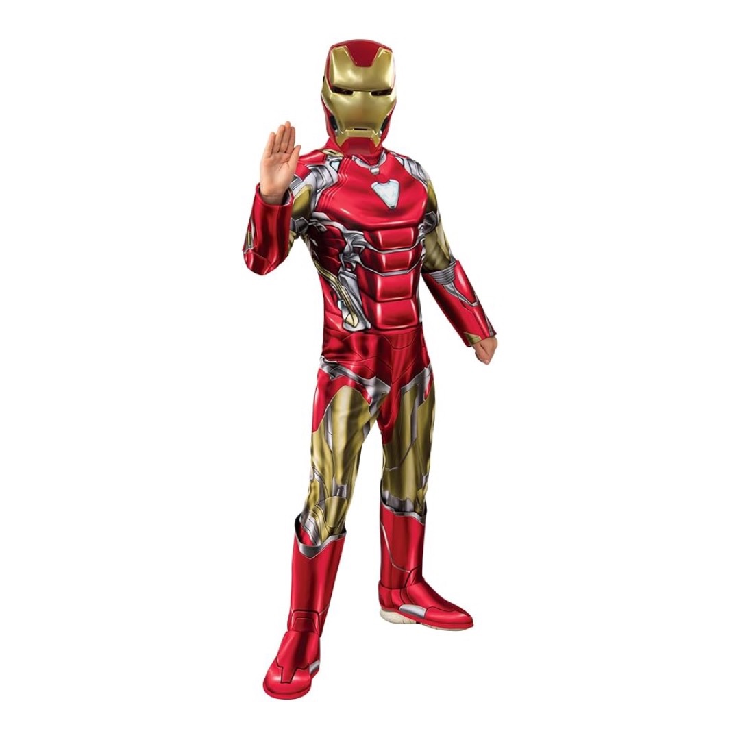 Clothes Avengers Iron Man Medium