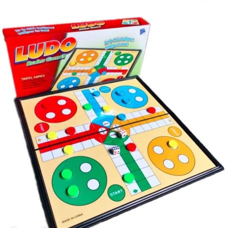 Zar w mar & Ludo