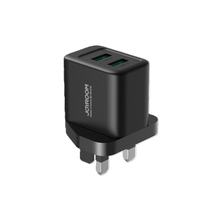 JOYROOM JR-TCN01 2.4A Dual USB Wall Charger