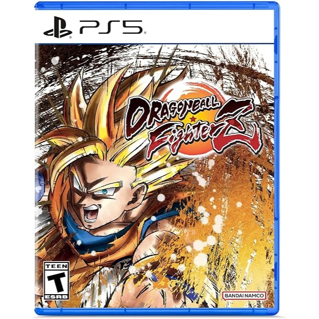 Video Game - PS5 | Dragon Ball Fighter