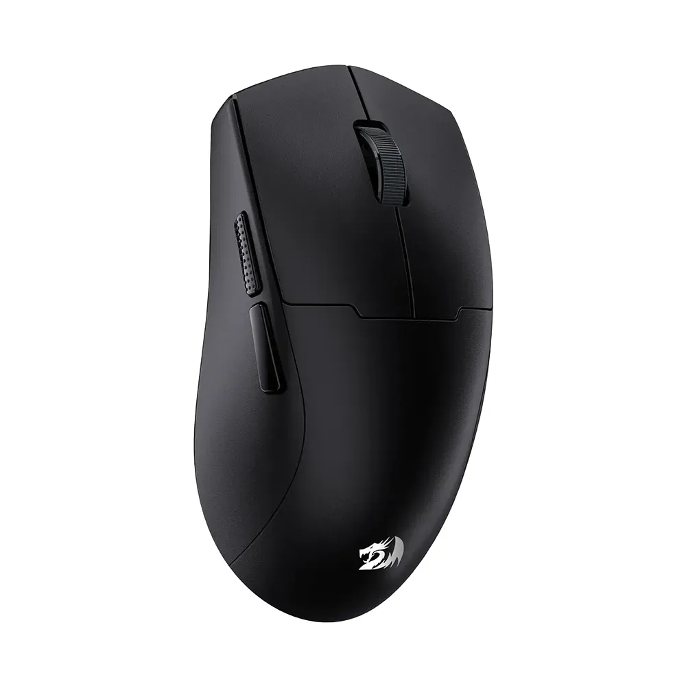 Redragon M918-Pro K1NG Max 3-Mode Wireless Gaming Mouse – Black