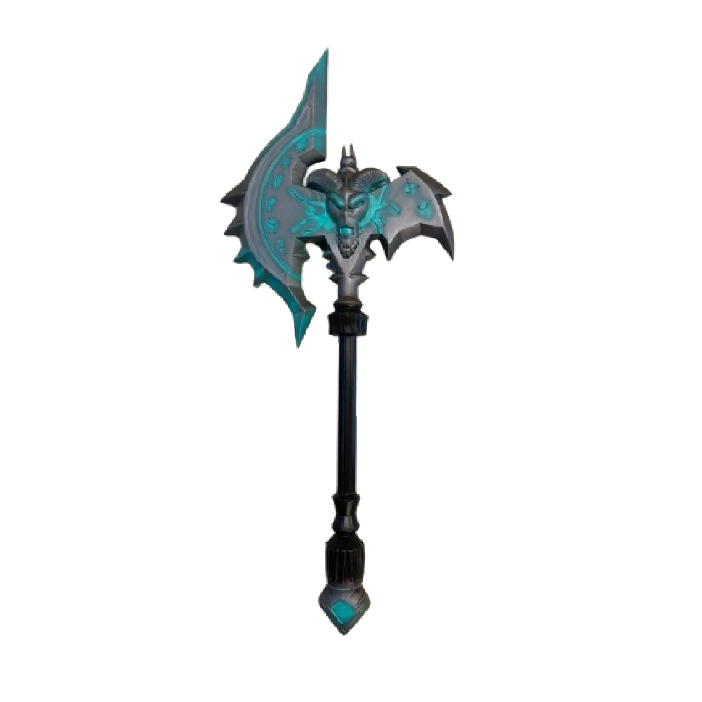 Shadowmourne Axe – 91 cm
