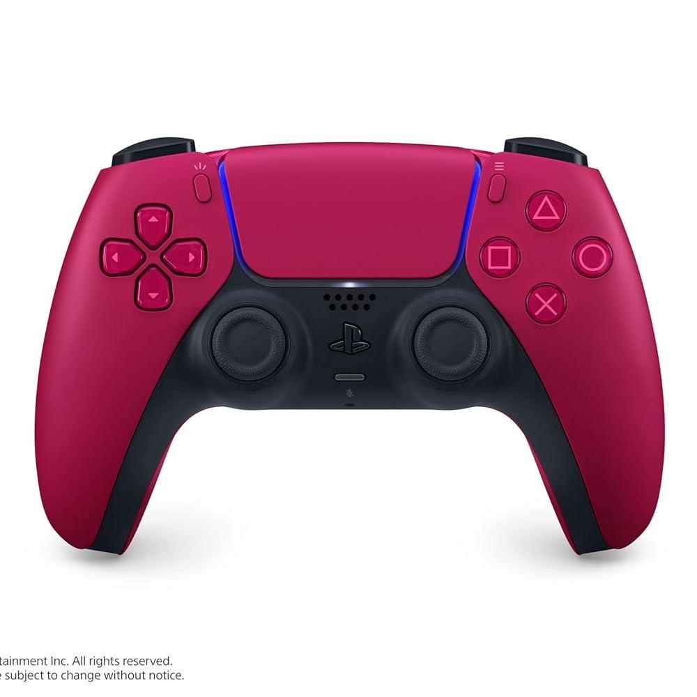 PlayStation DualSense® Wireless Controller – Dark Pink