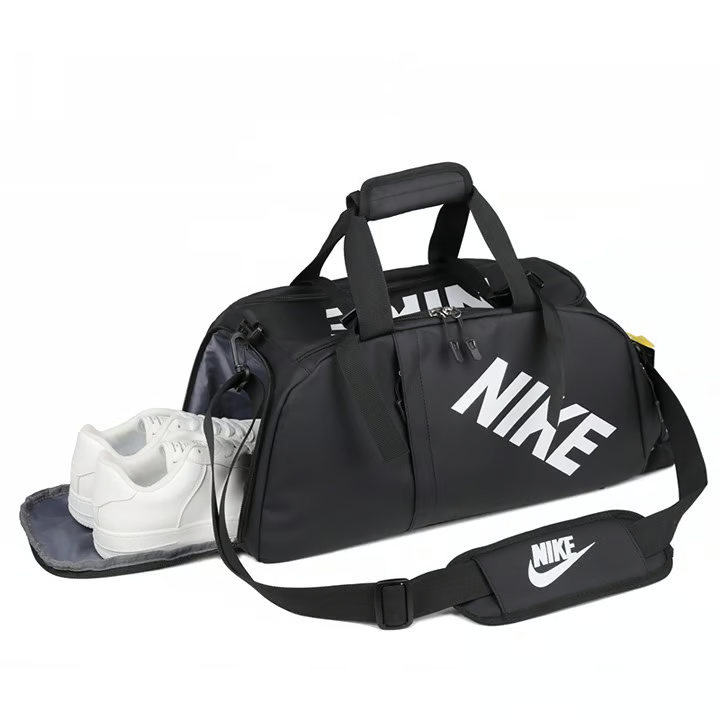 Nike Trail Style Black Backpack Travel Bag Pack | Ari Gaming