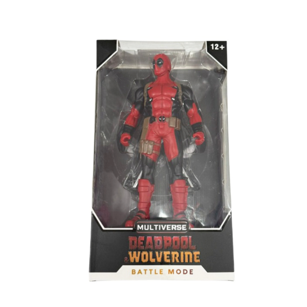 Deadpool Character Figure