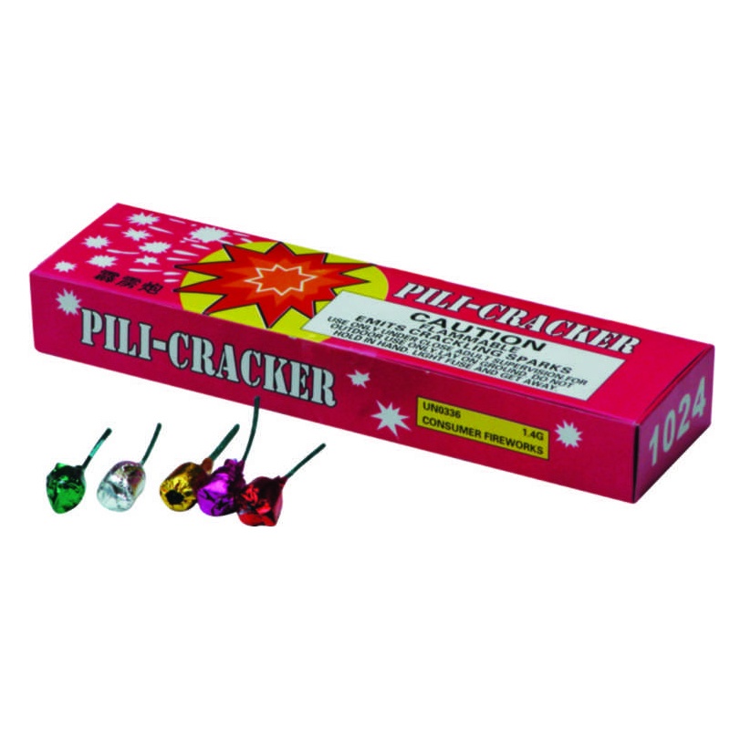 Bomb Pilicracker UN0336 1024 - 1 Piece 