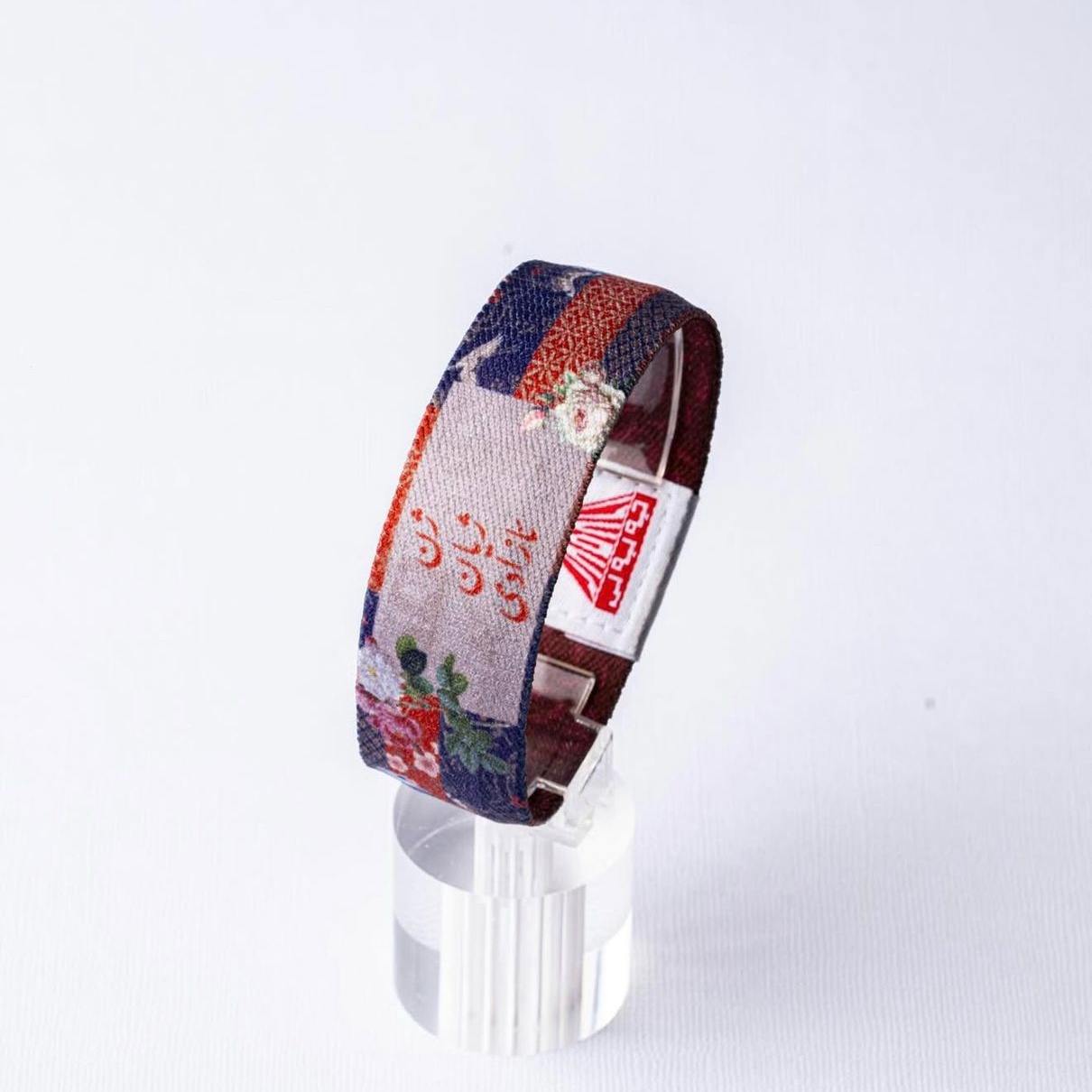 Wristband Jin Jiyan Azadi Design