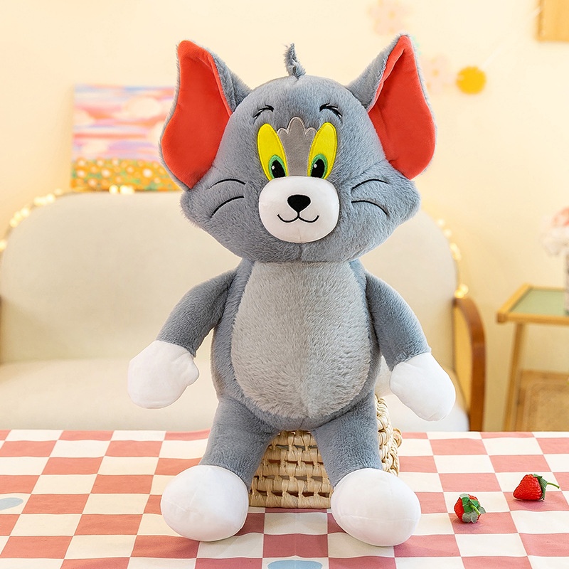 Tom Plush Toy – 80cm