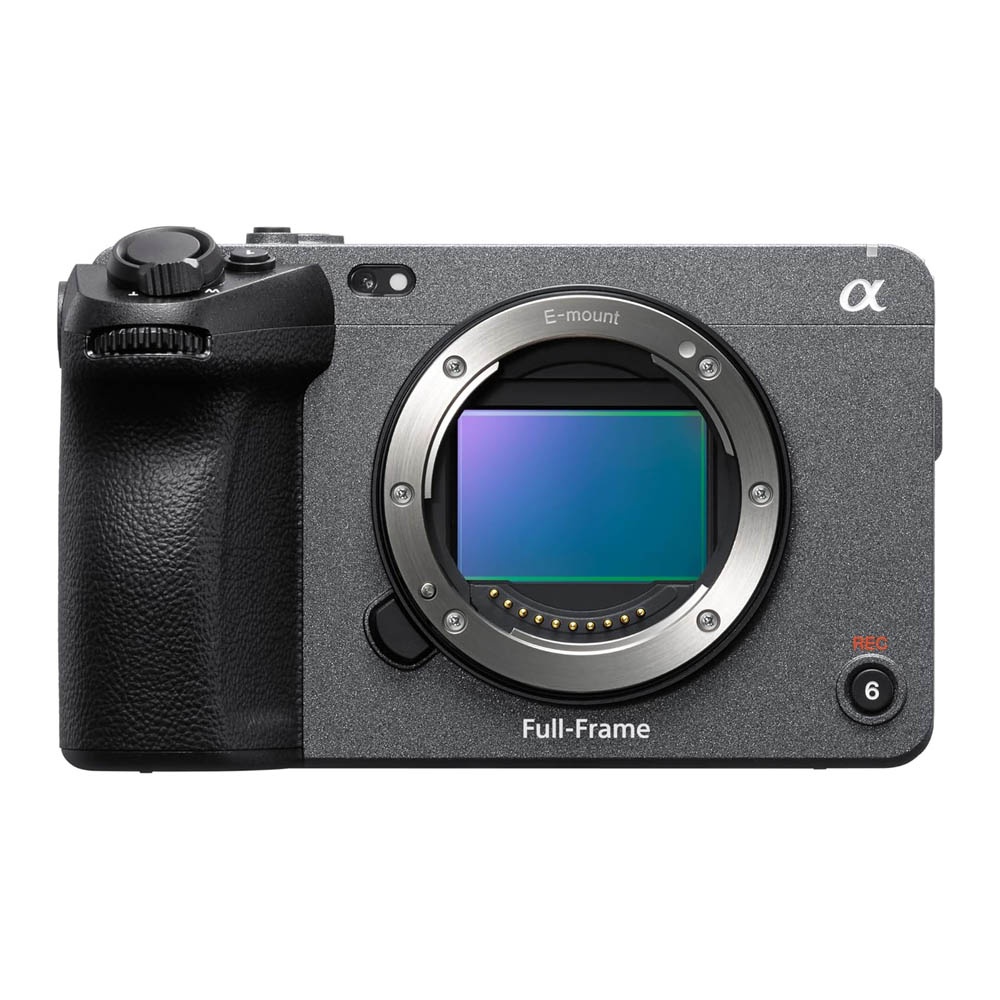 Sony Alpha FX3 ILME-FX3A | Full-Frame Cinema Line Camera