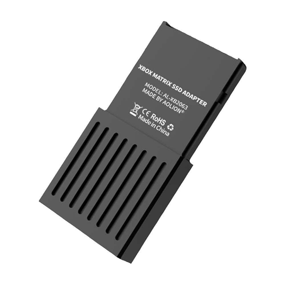 XBOX Matrix SSD Adapter for Series X/S Console AL-XB2063 AOLION - NEW™ 500Gb
