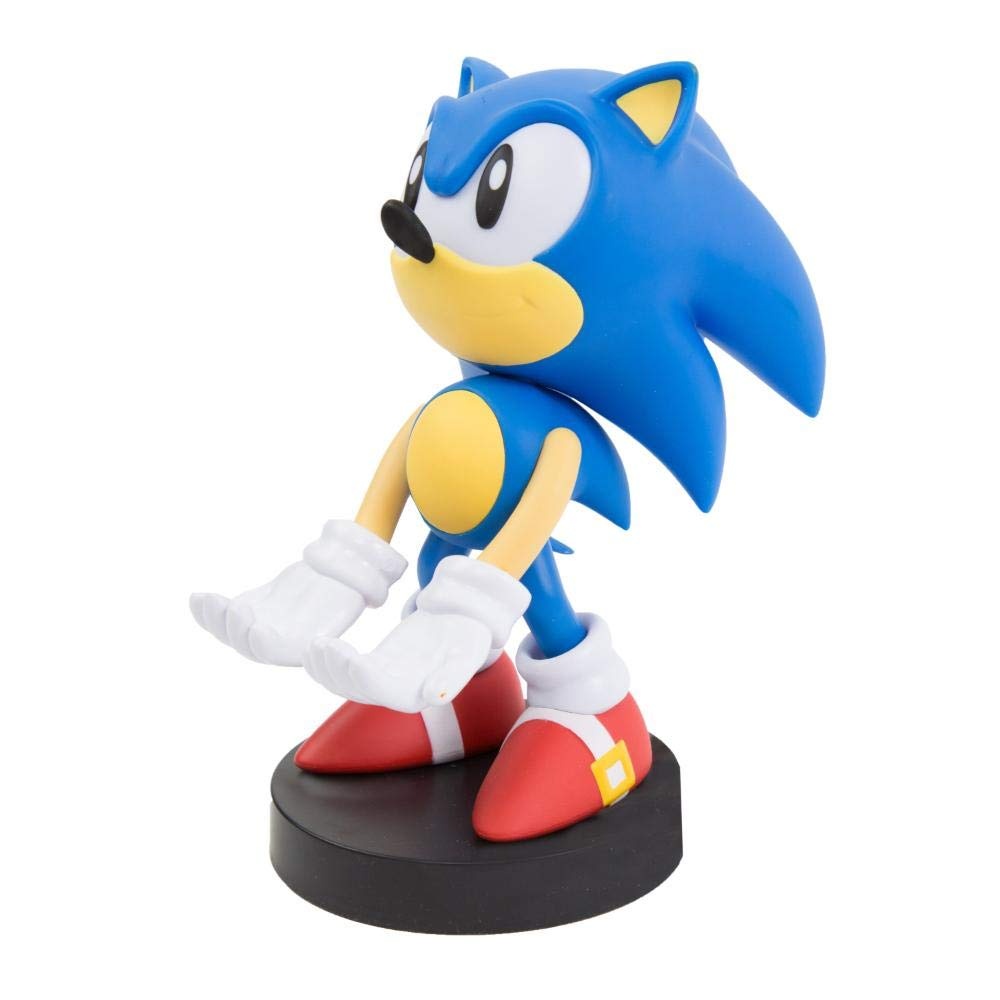 Sonic Figure Joystick Holder Stand