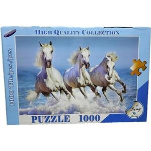 Puzzle 1000 Horse