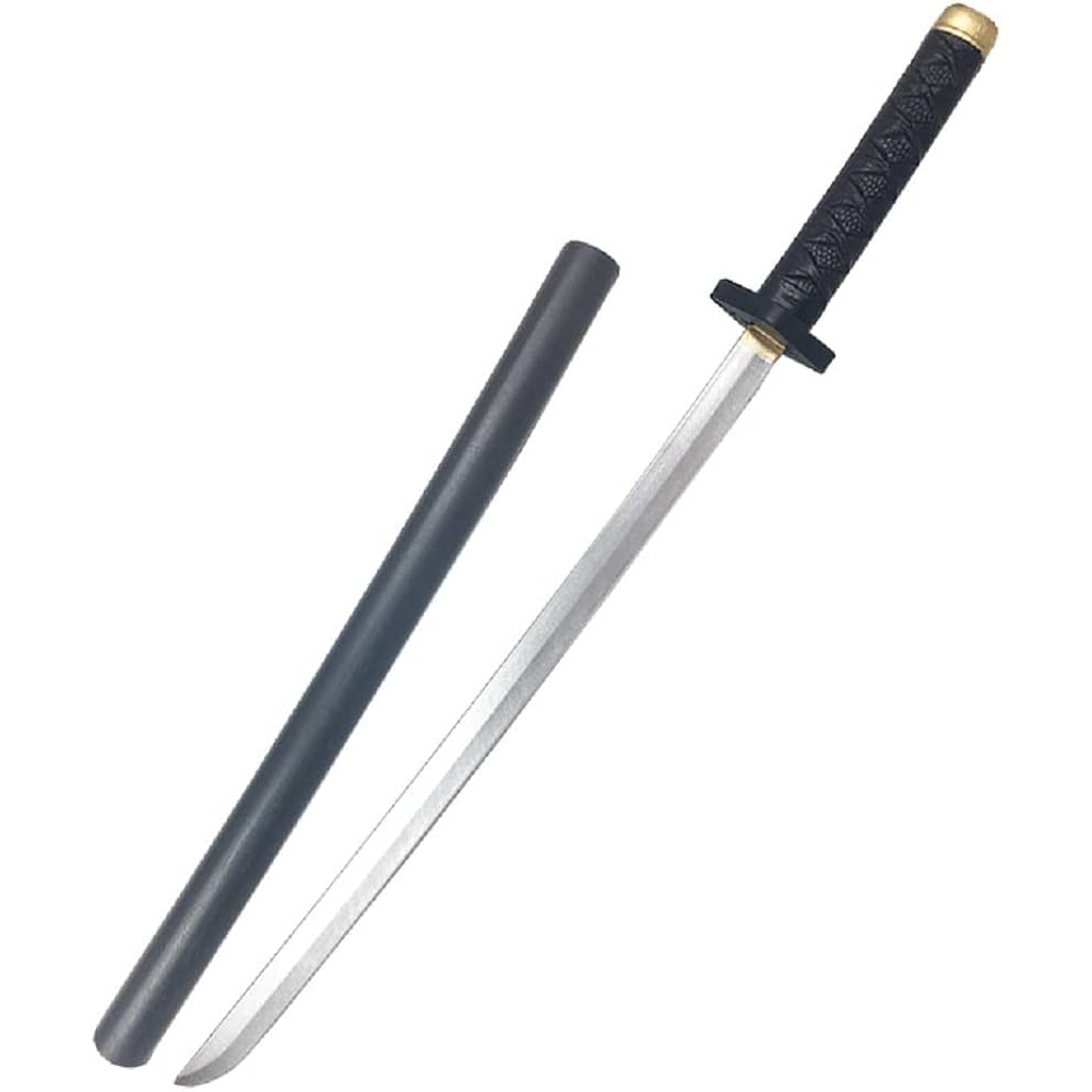 Samurai Sword Black 