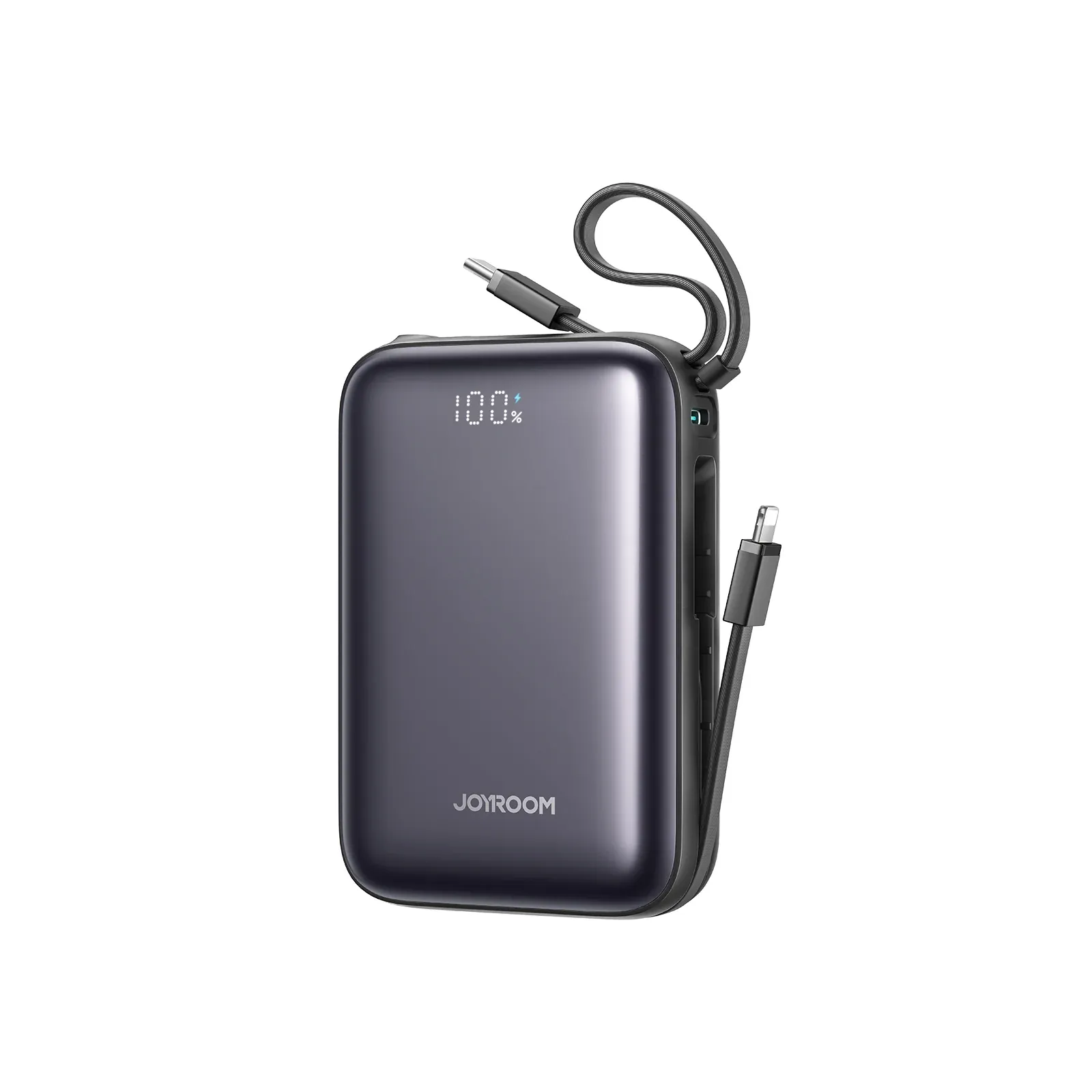 Joyroom JR-PBF29 22.5W Mini Power Bank (20,000mAh - Black)