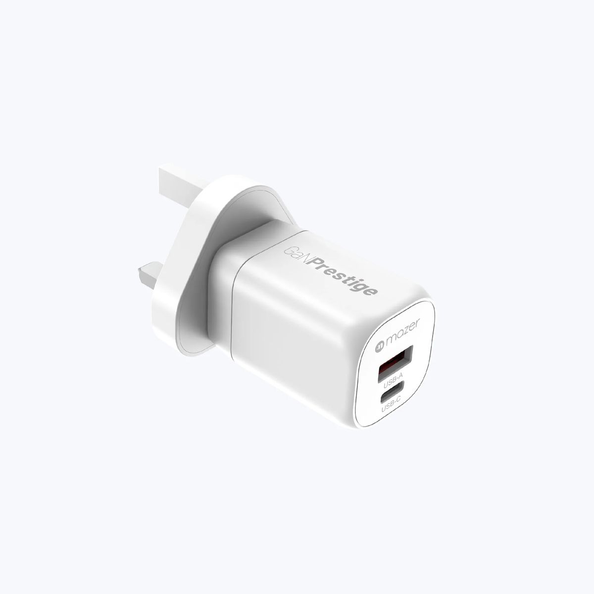 شارژی Voxer V52 Super – شارژی دیواری USB-C خێرا لەگەڵ کەیبڵ