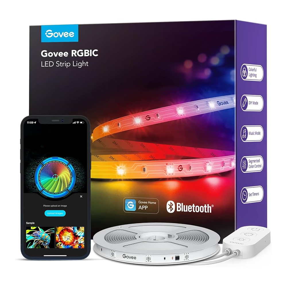 Govee H6189 RGB LED Strip 10m