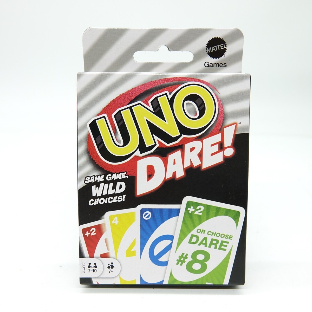 UNO Dare Same Game هەڵبژاردەی کێوی