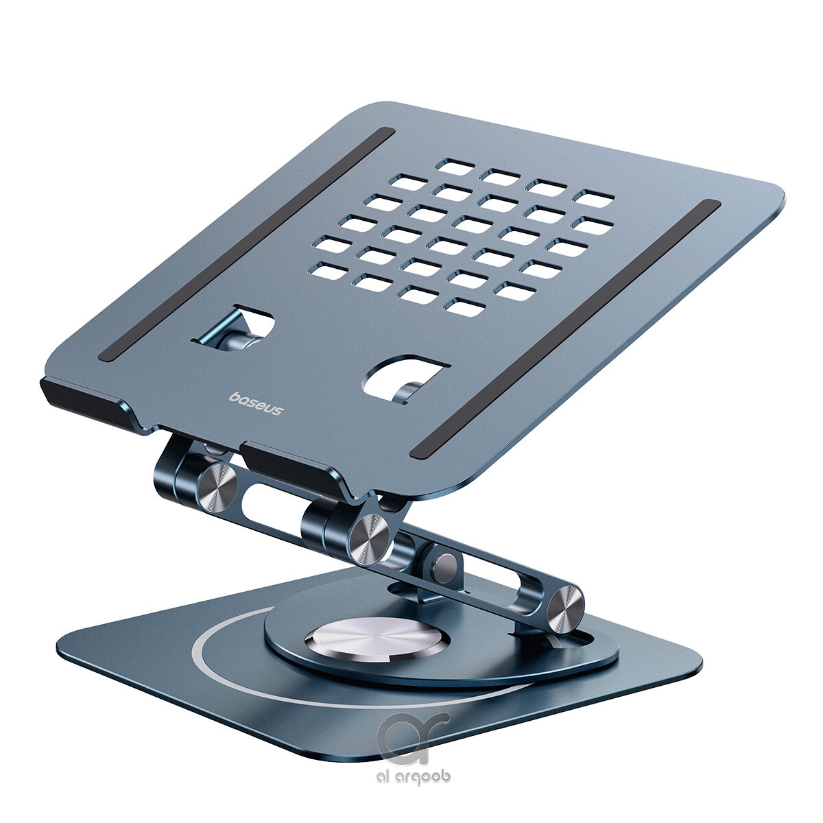Baseus Laptop Stand BS-HP017 | Height Angle Adjustable & Rotatable 