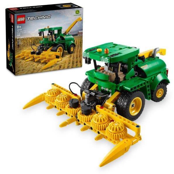 42168 Technic John Deere 9700 Forage Harvester LEGO®