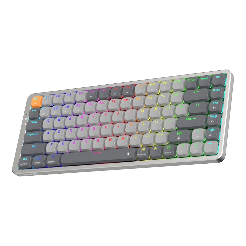 Redragon K652 75% Wireless RGB Mechanical Keyboard