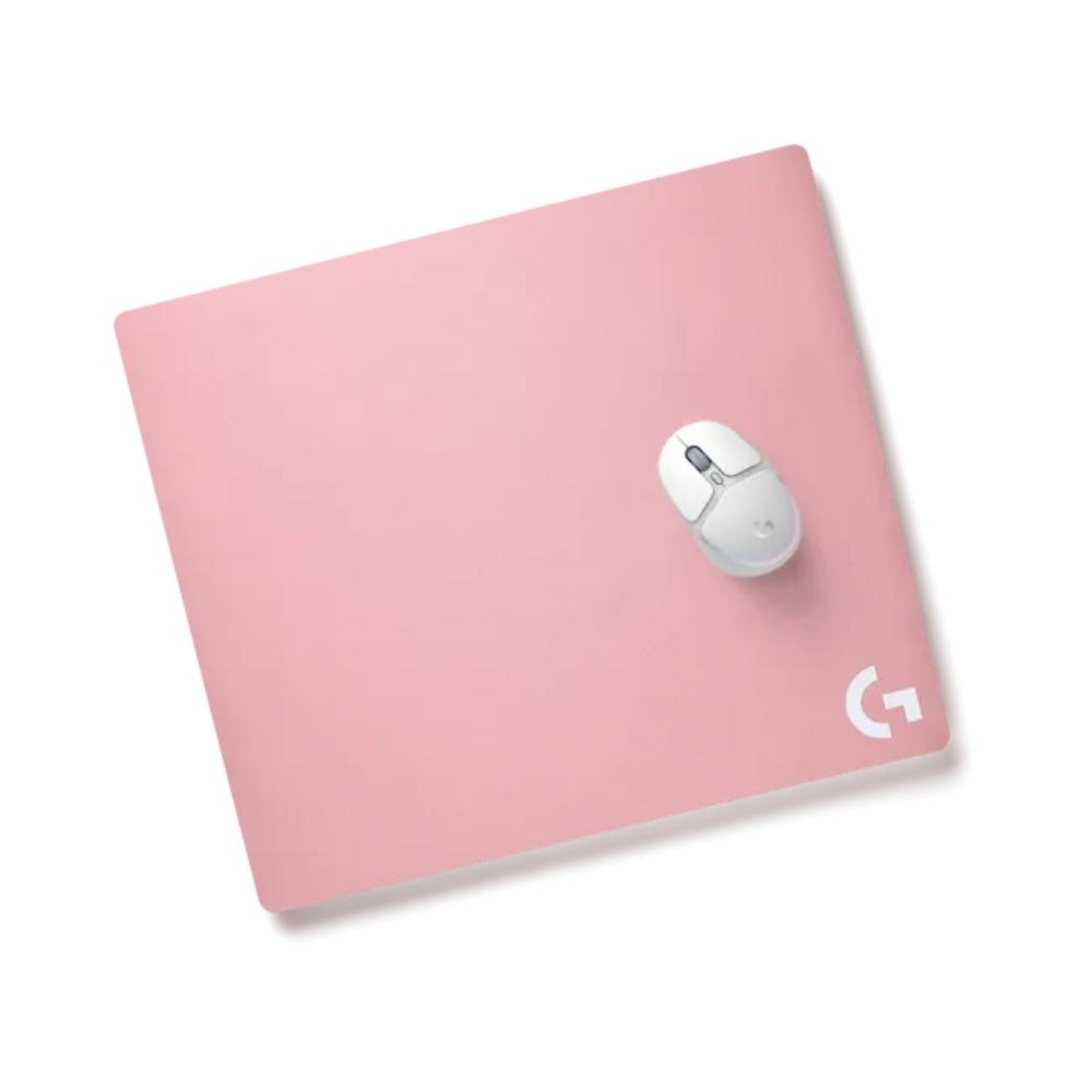 Logitech Aurora Collection Mouse Pad Pink Dawn
